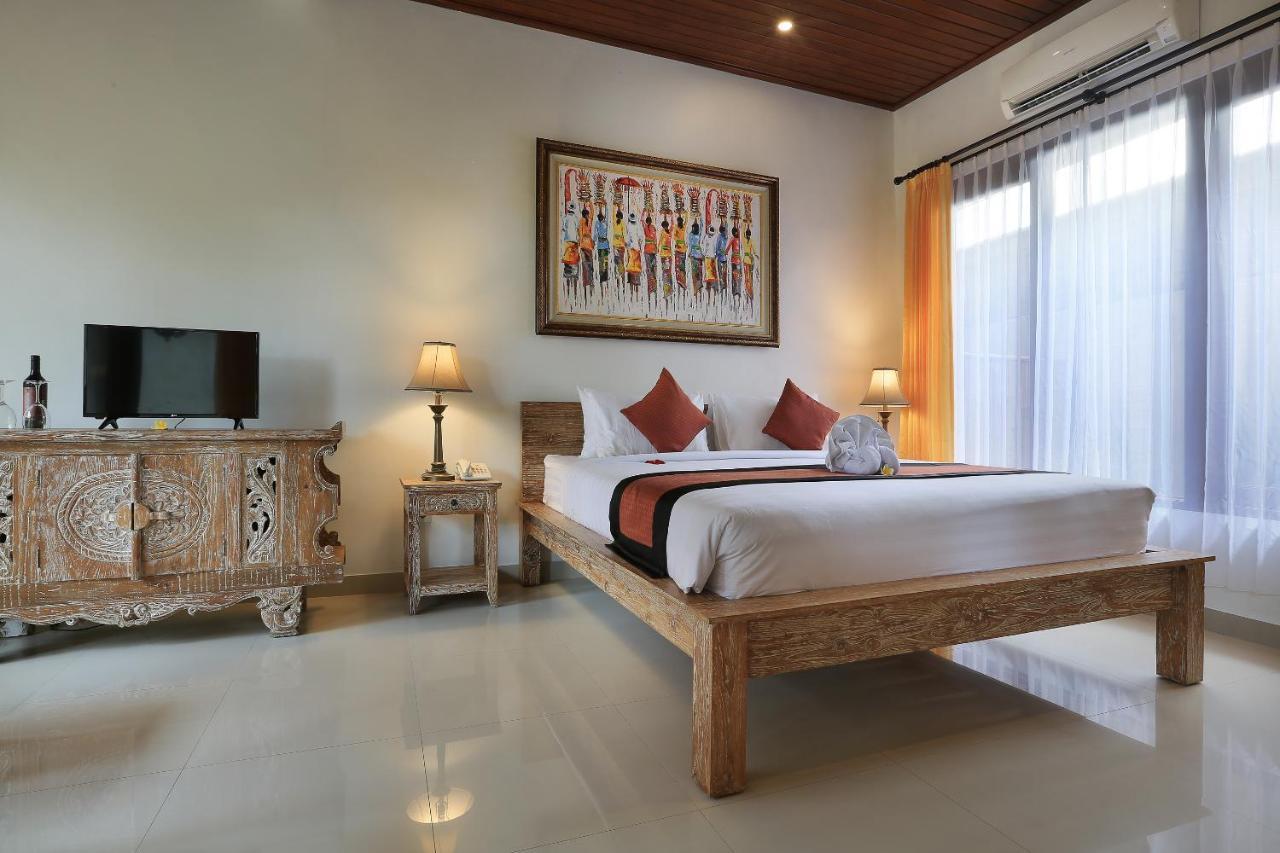 Ketut'S Place Cottage Ubud Exterior foto