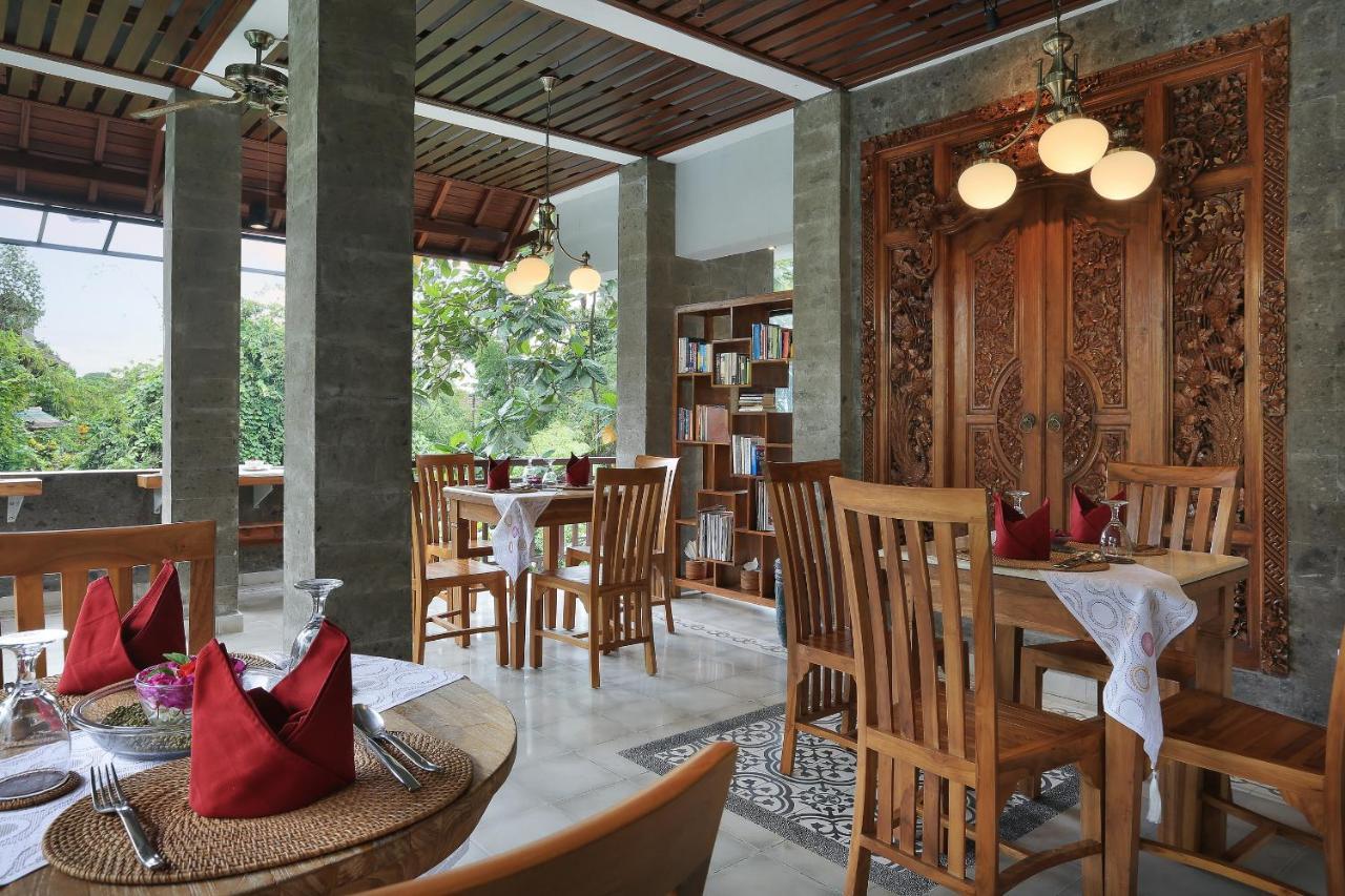 Ketut'S Place Cottage Ubud Exterior foto