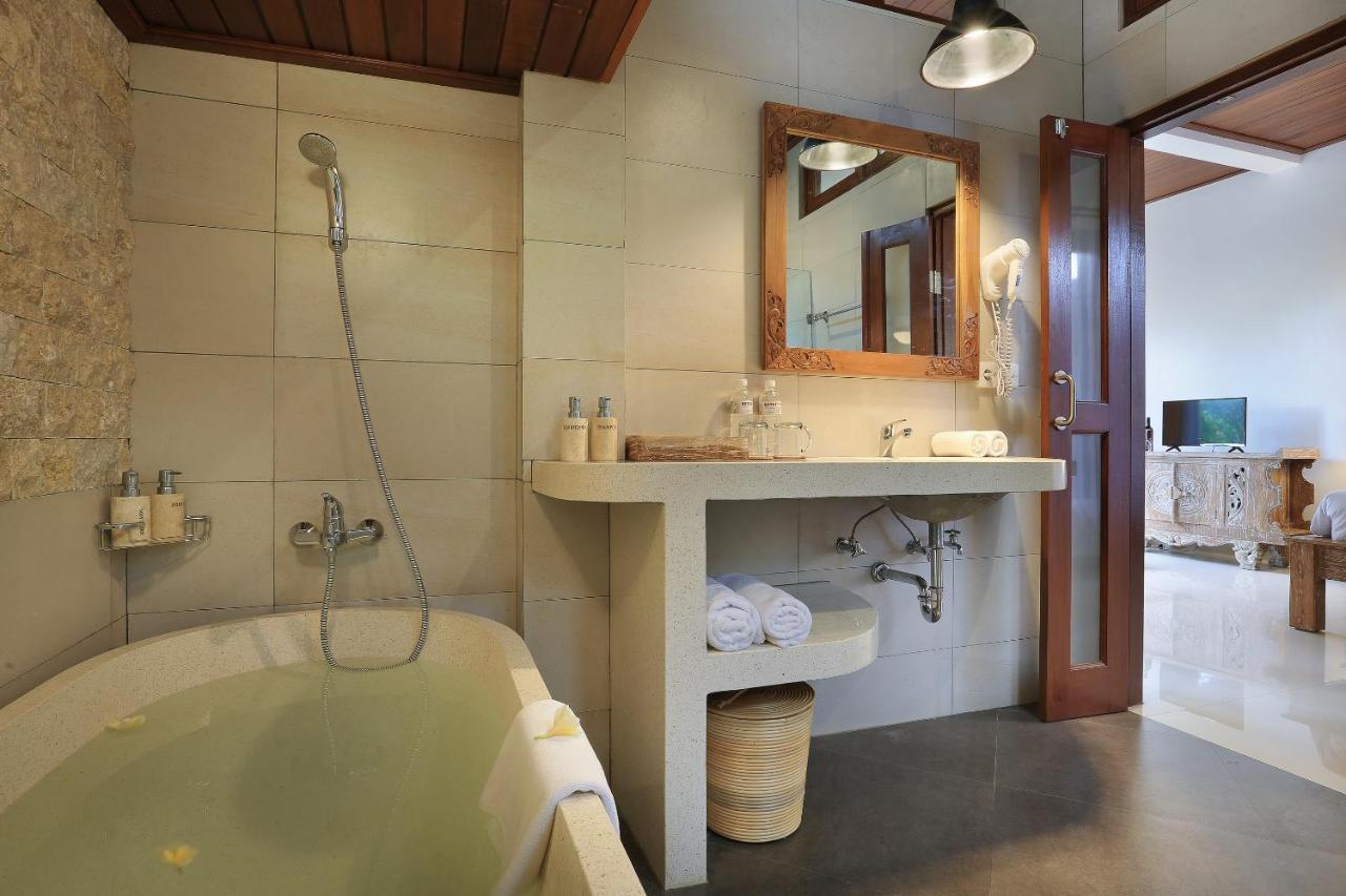 Ketut'S Place Cottage Ubud Exterior foto