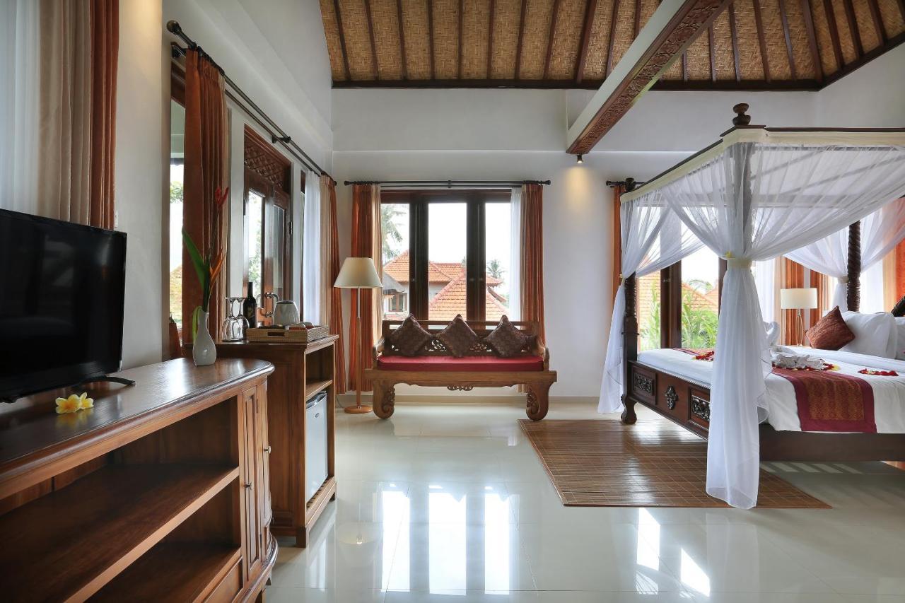 Ketut'S Place Cottage Ubud Exterior foto